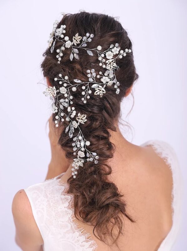 Bridal headpiece