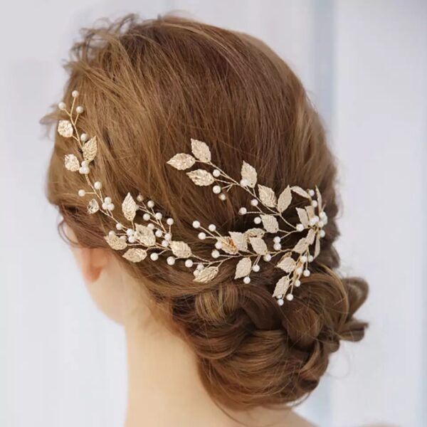 Chelsea Bridal Headpiece