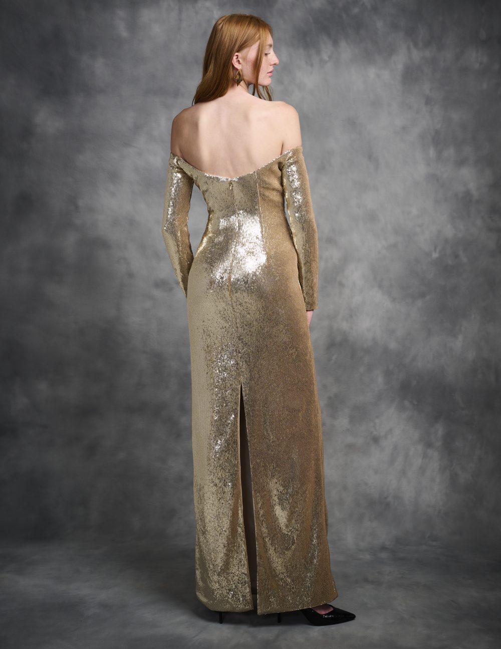 Sequins dress